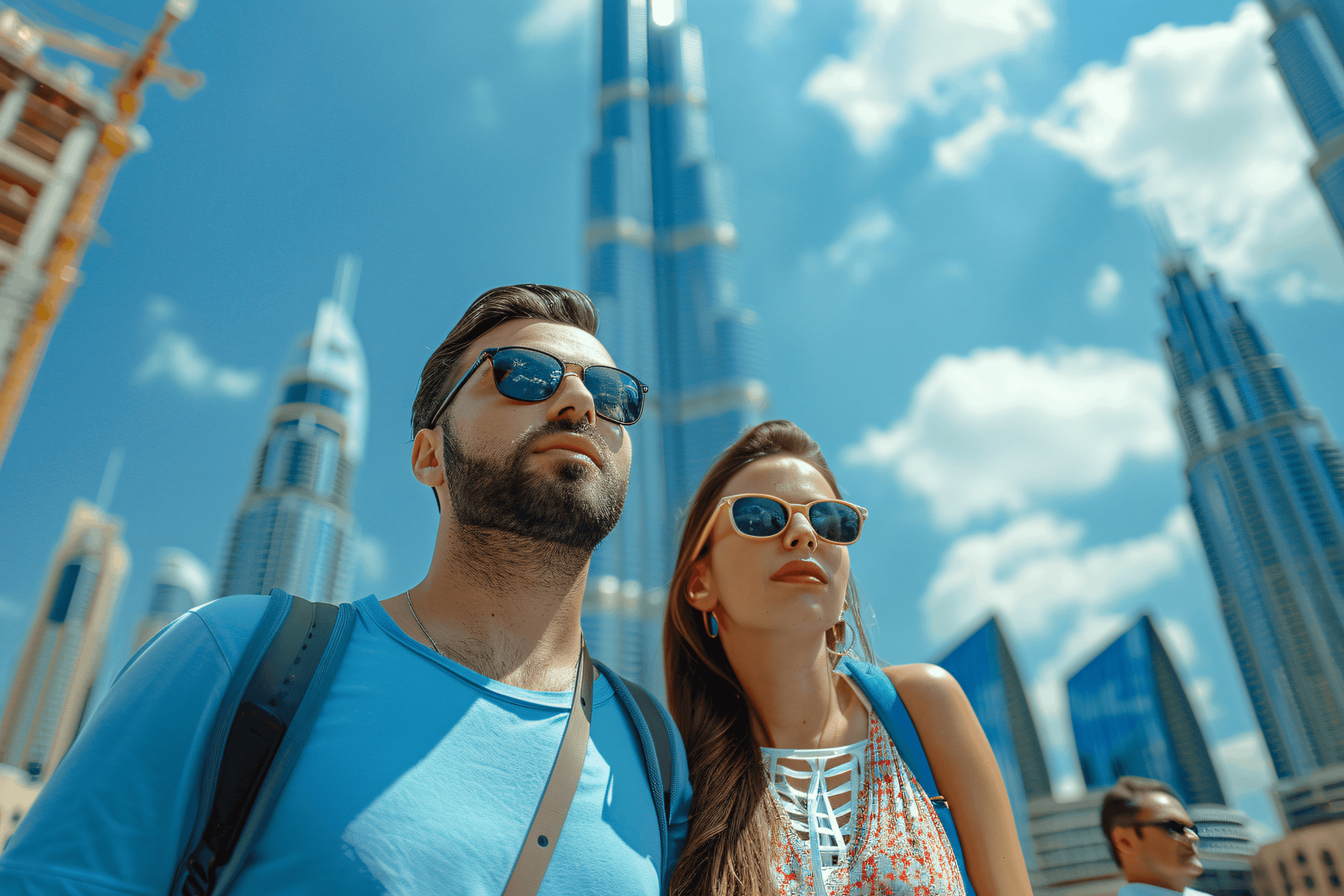 best travel agency in Dubai offering international tour packages and visa services