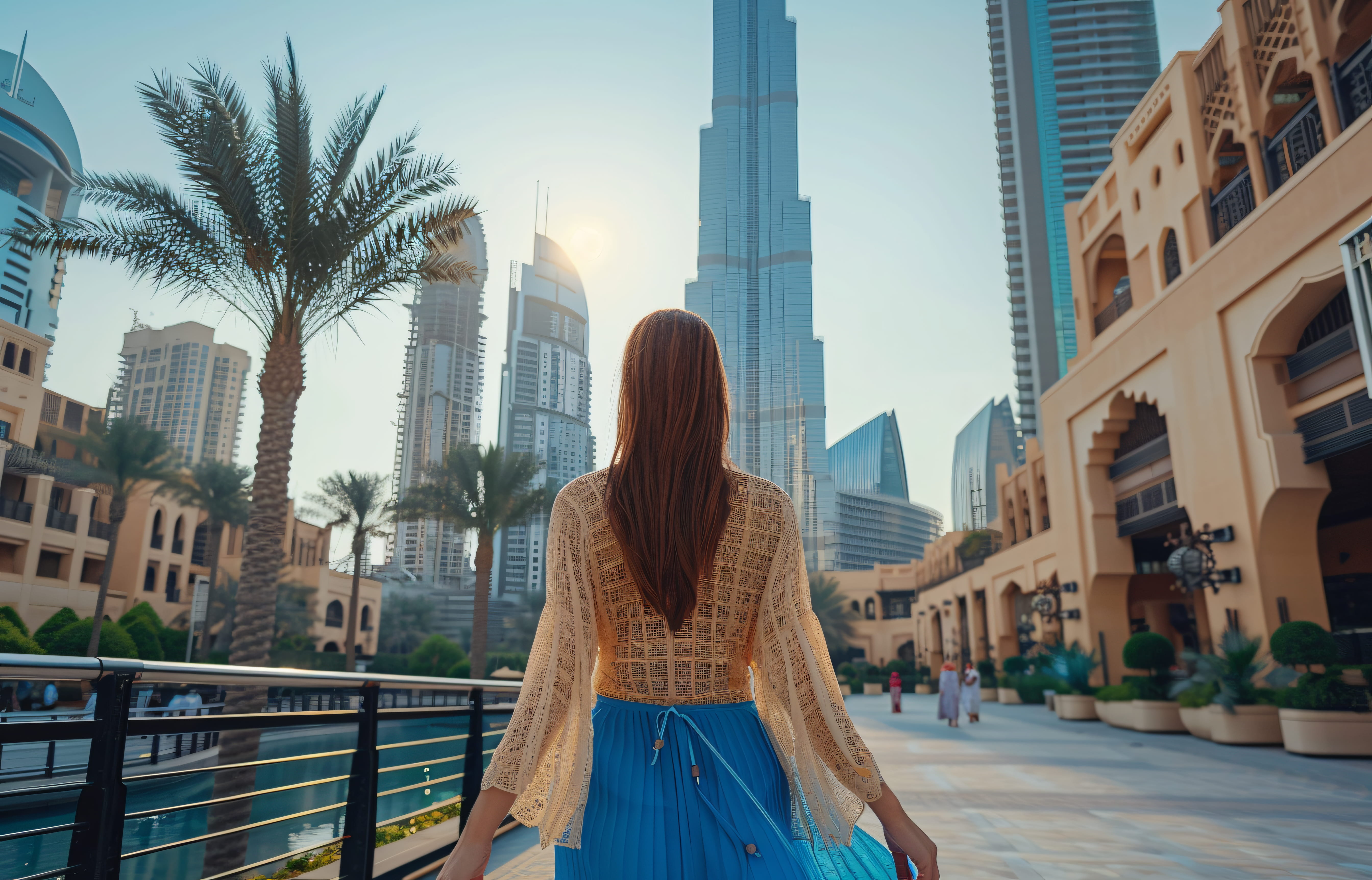 Dubai travel agency services consultation