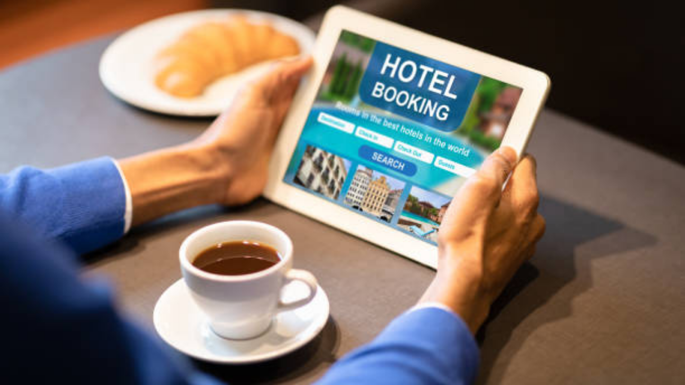 Global Hotel Booking Platform