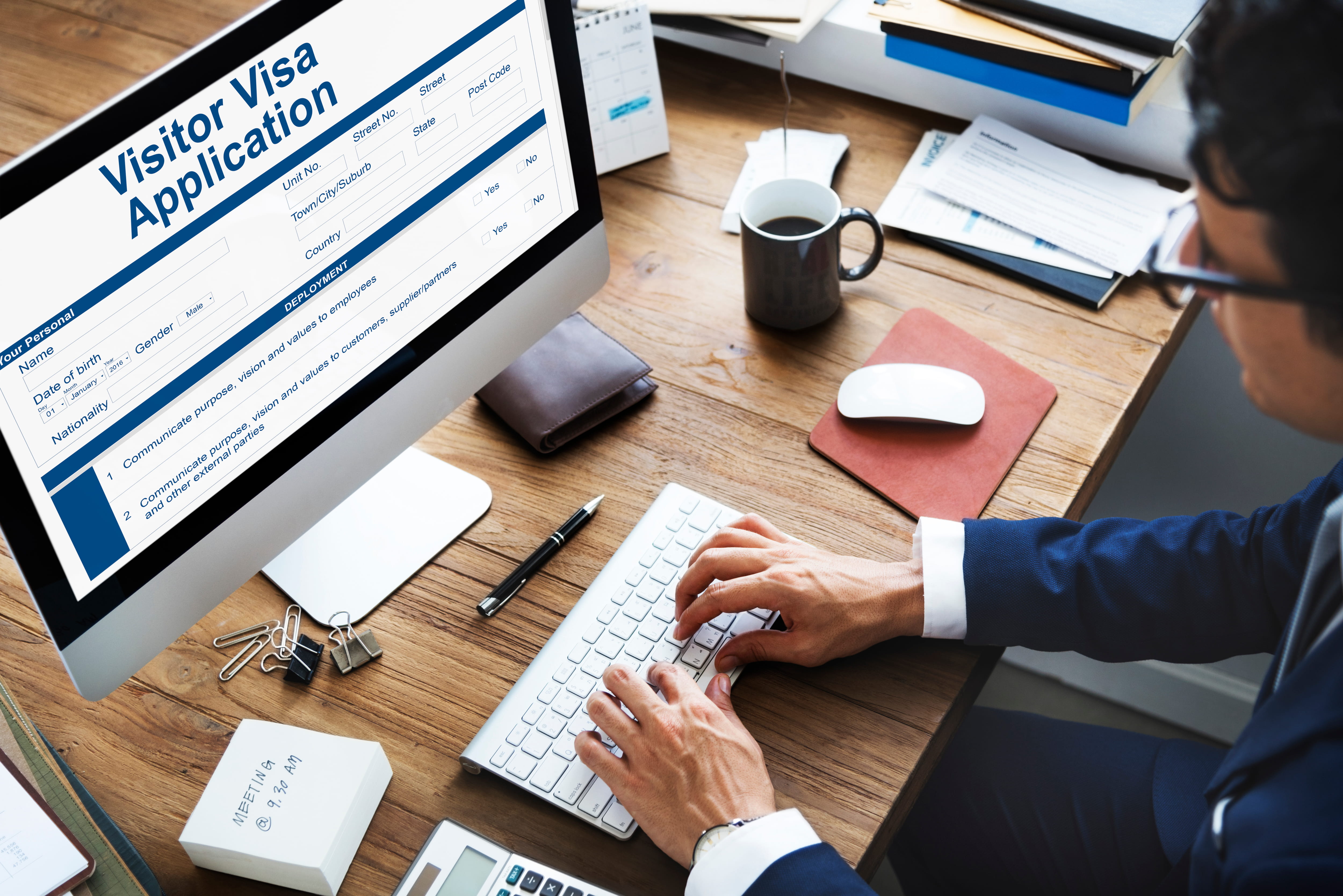Sharjah visa application services in Dubai