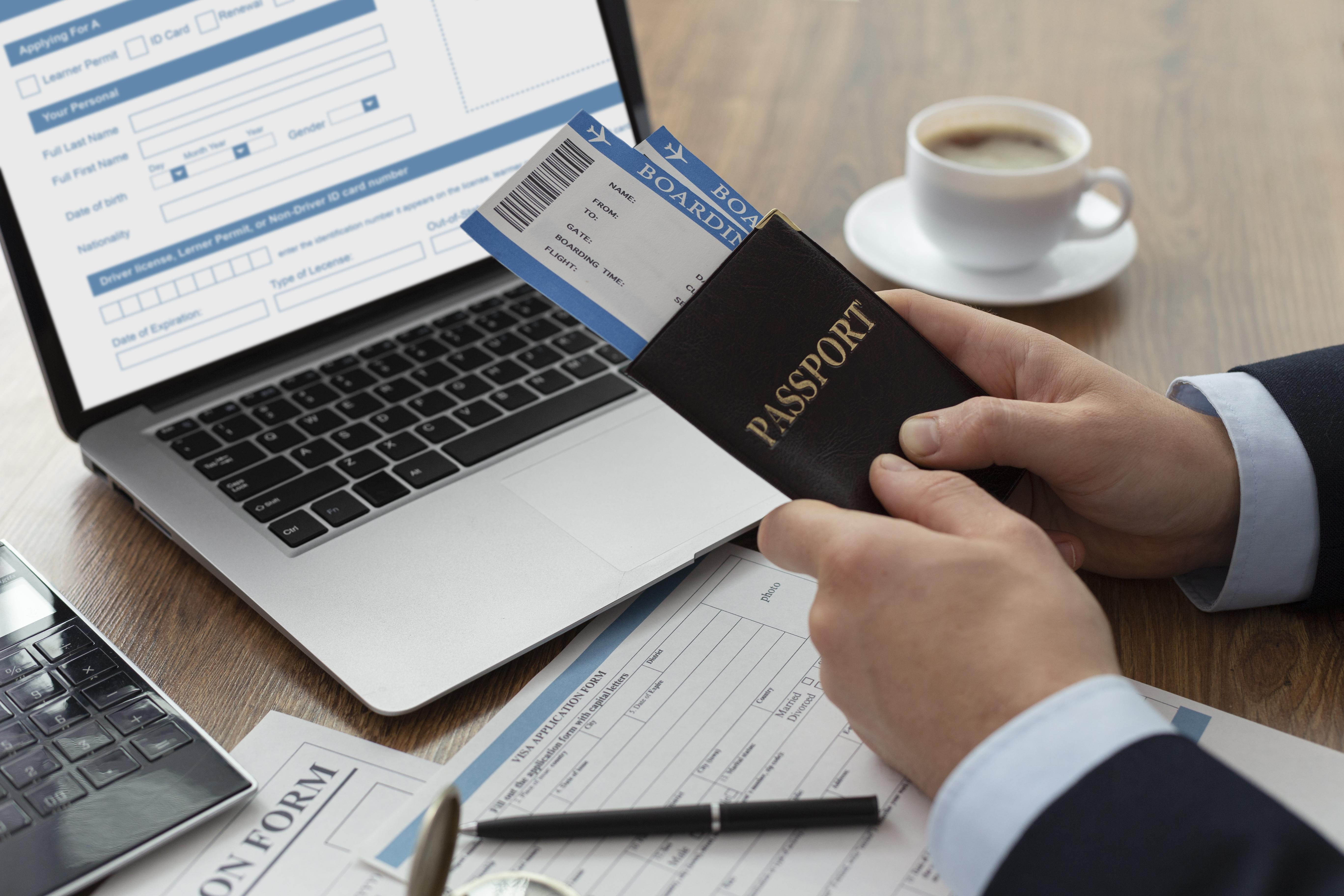 Dubai visa services agency in UAE – First Fly