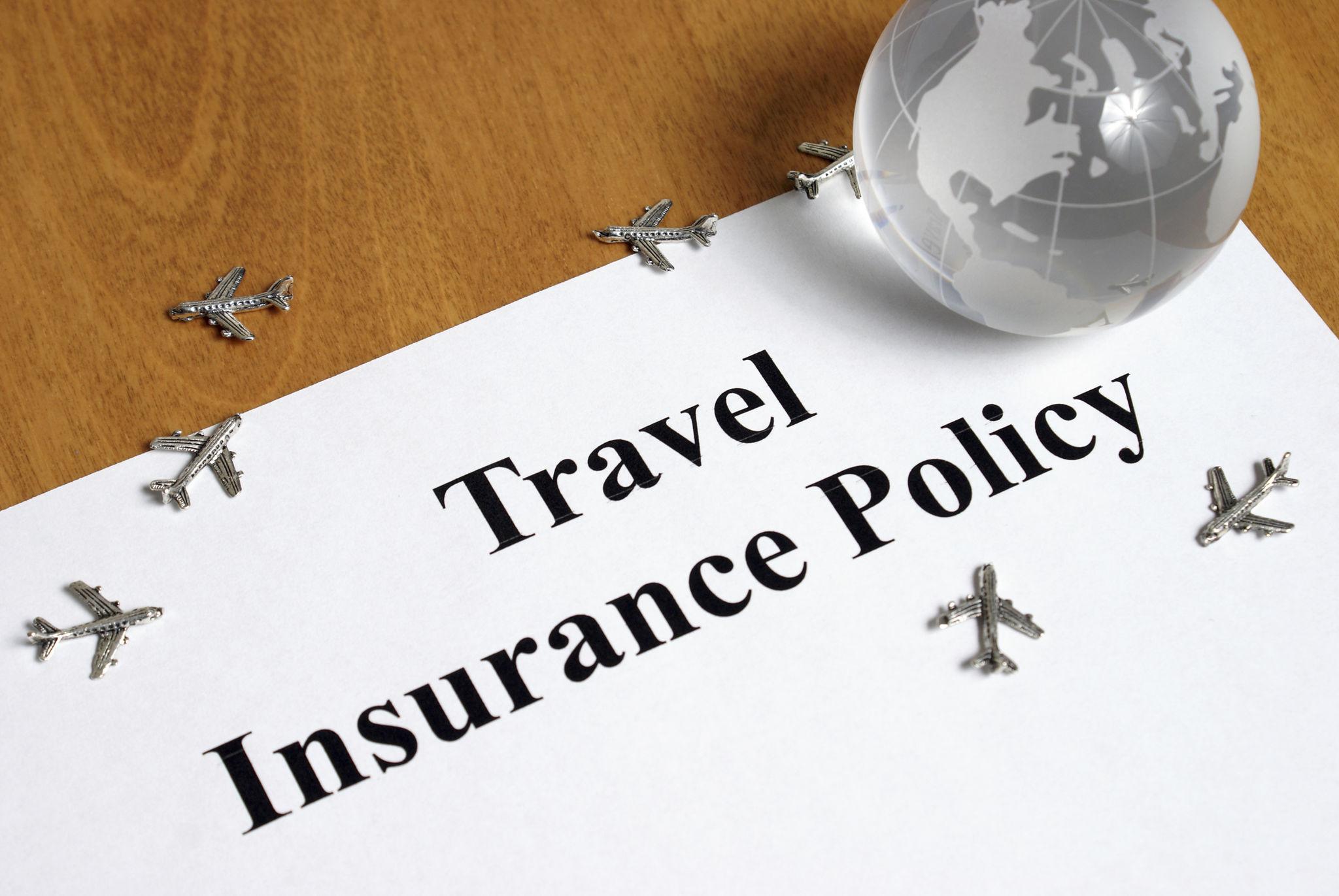 Comprehensive Travel Insurance Coverage