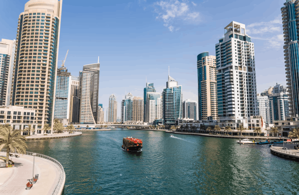 Dubai attraction tickets online — book Burj Khalifa, desert safari and top UAE tours with First Fly