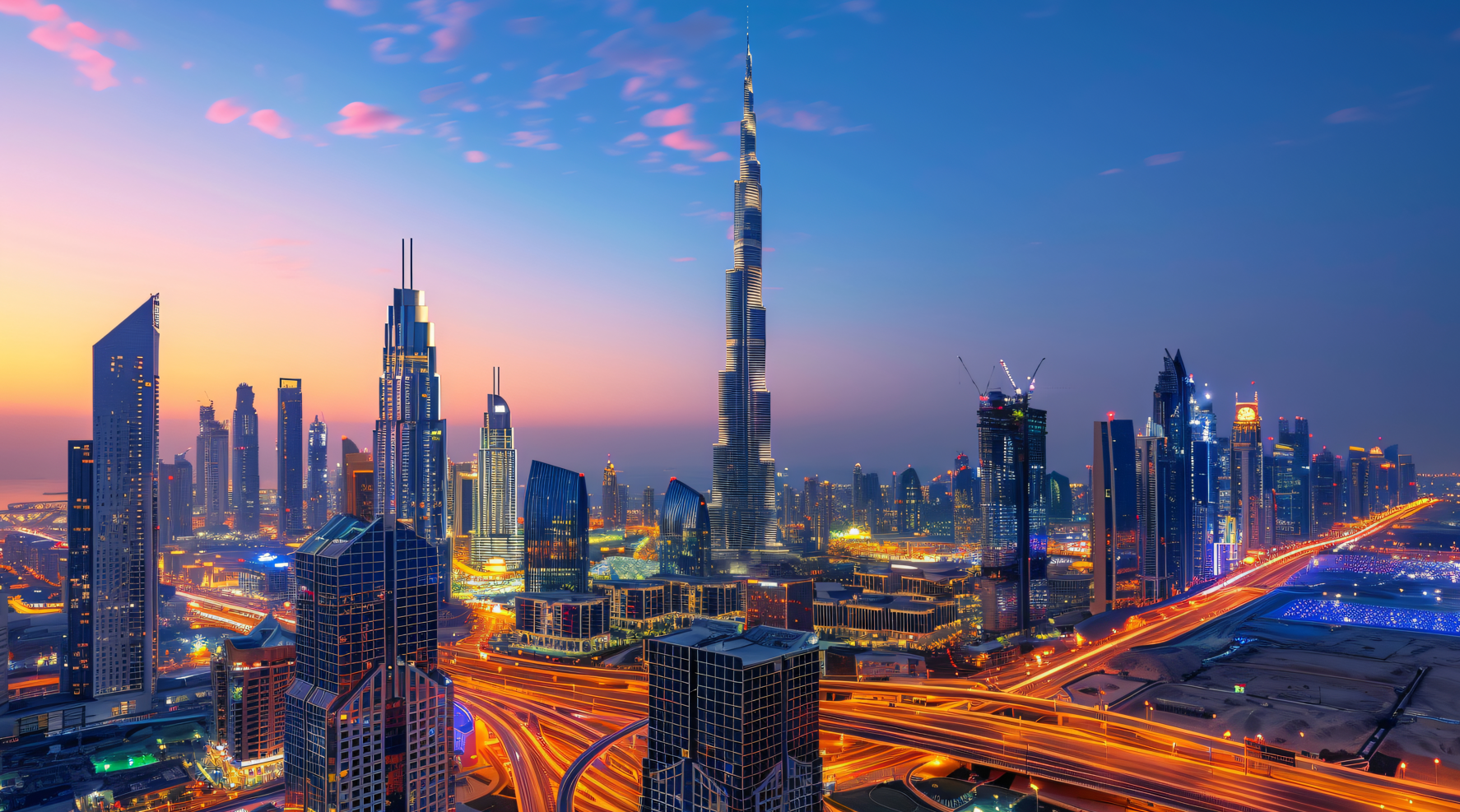 Burj Khalifa At The Top Tickets — Book Online with First Fly Dubai