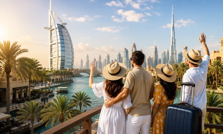 Best travel agency in Dubai for visa and holiday packages