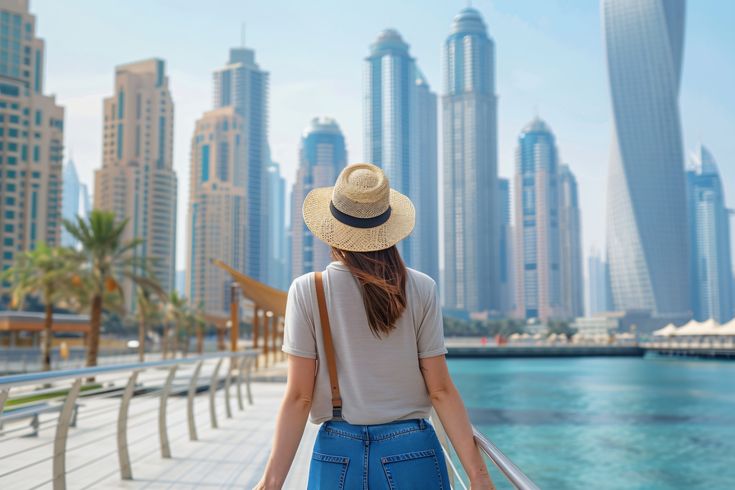 Dubai holiday packages from a trusted travel agency