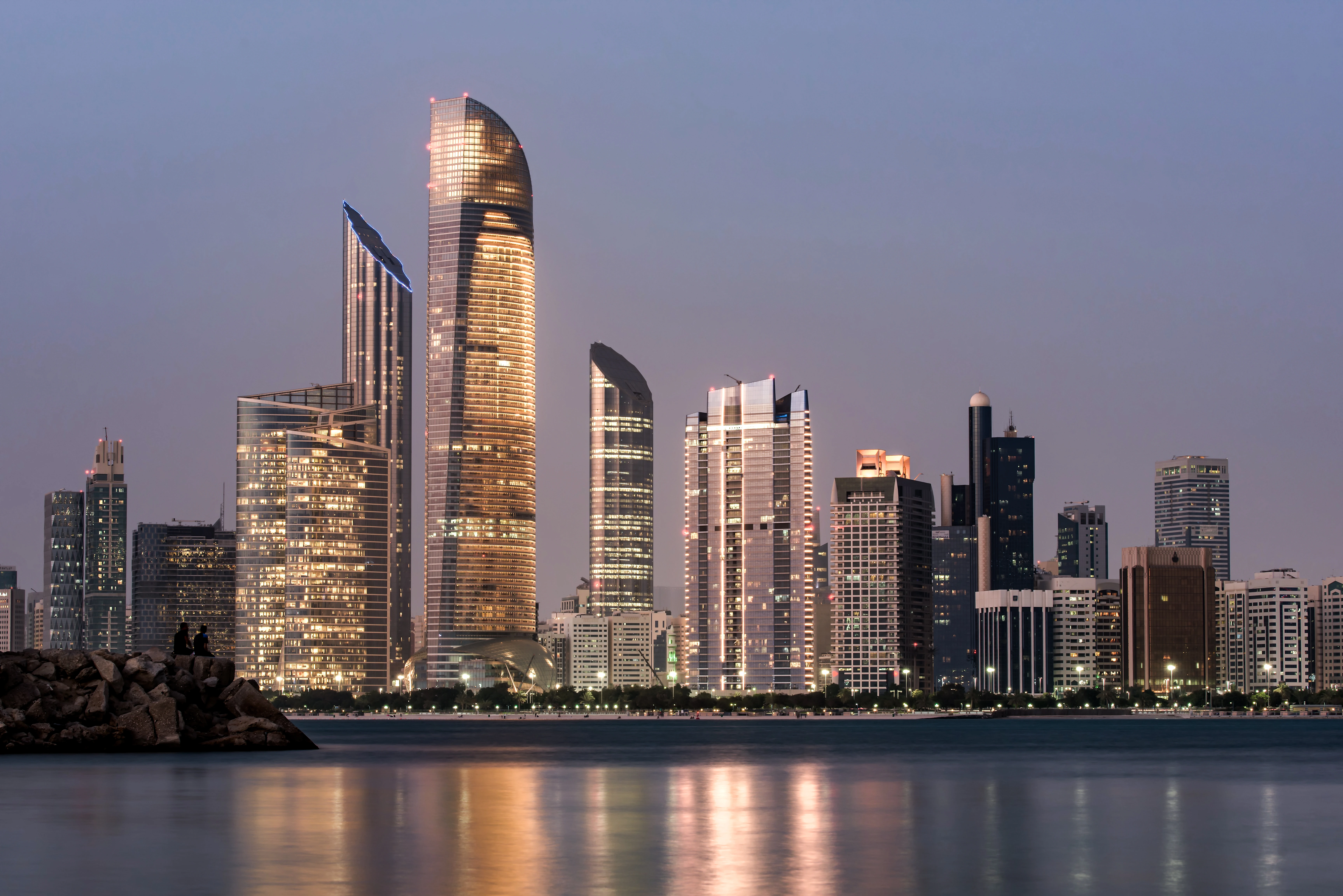 Abu Dhabi tourist visa for travellers from Dubai